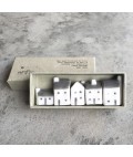 Porcelain Street In Box